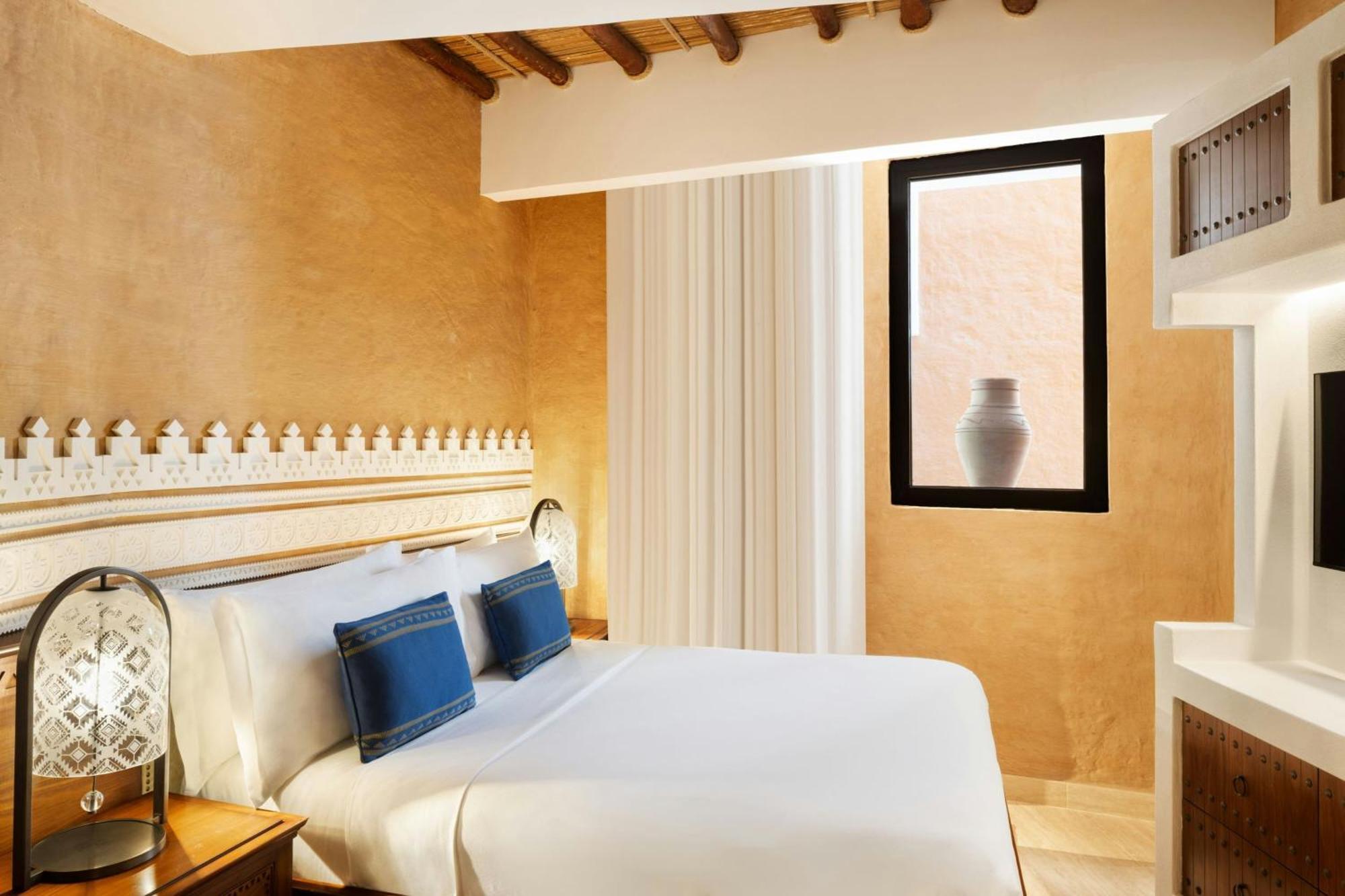 Bab Samhan, A Luxury Collection Hotel, Diriyah Riyadh Ngoại thất bức ảnh