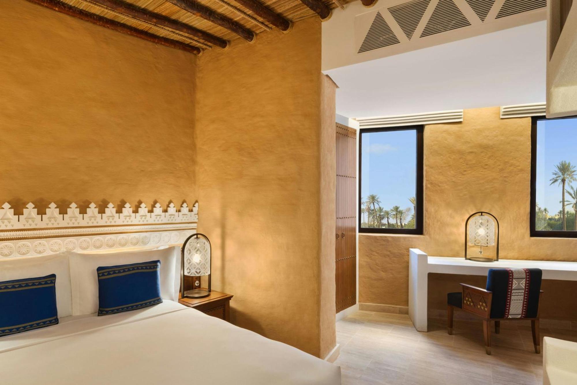 Bab Samhan, A Luxury Collection Hotel, Diriyah Riyadh Ngoại thất bức ảnh