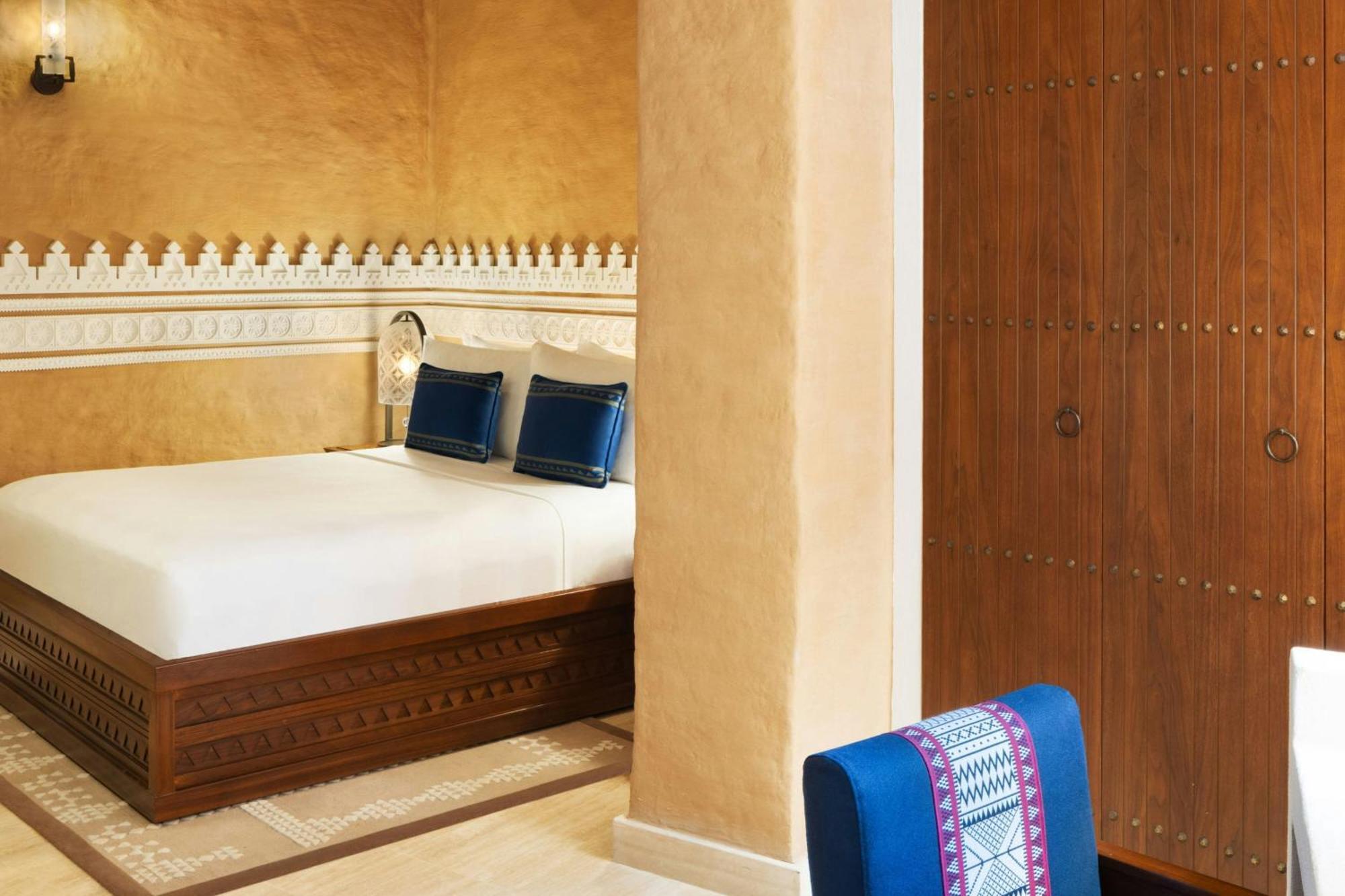 Bab Samhan, A Luxury Collection Hotel, Diriyah Riyadh Ngoại thất bức ảnh