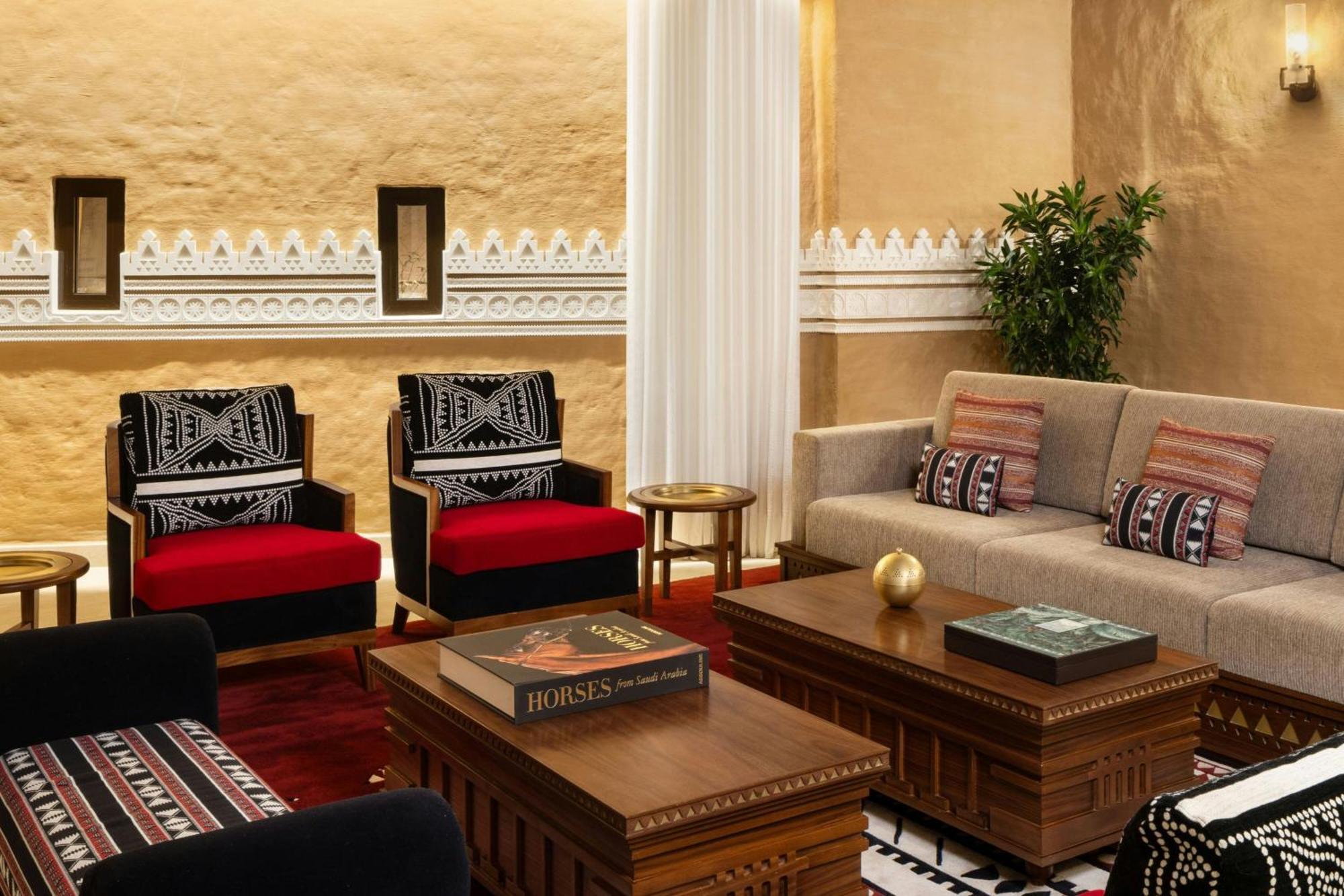 Bab Samhan, A Luxury Collection Hotel, Diriyah Riyadh Ngoại thất bức ảnh