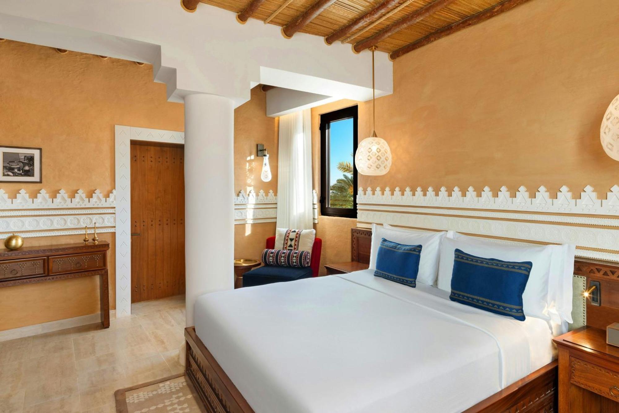 Bab Samhan, A Luxury Collection Hotel, Diriyah Riyadh Ngoại thất bức ảnh