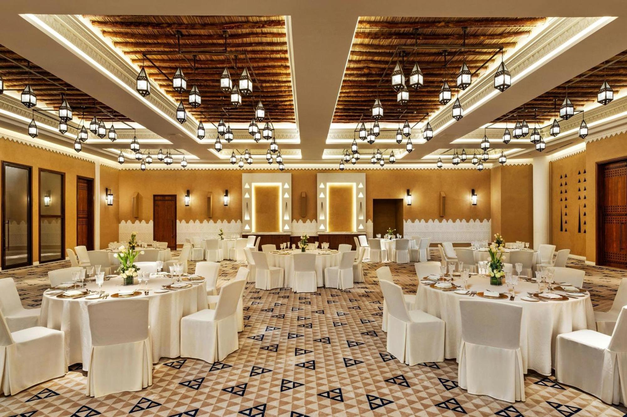 Bab Samhan, A Luxury Collection Hotel, Diriyah Riyadh Ngoại thất bức ảnh