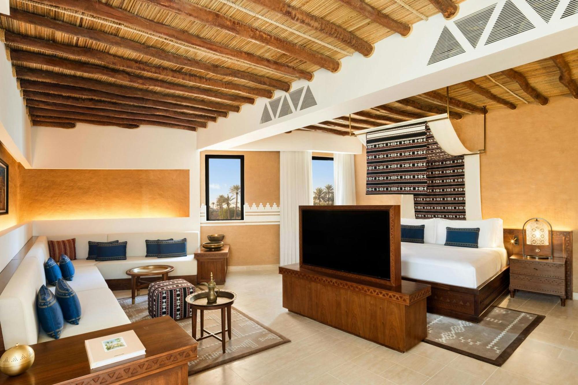 Bab Samhan, A Luxury Collection Hotel, Diriyah Riyadh Ngoại thất bức ảnh