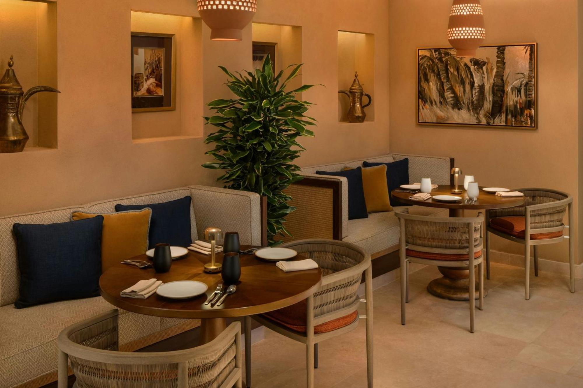 Bab Samhan, A Luxury Collection Hotel, Diriyah Riyadh Ngoại thất bức ảnh