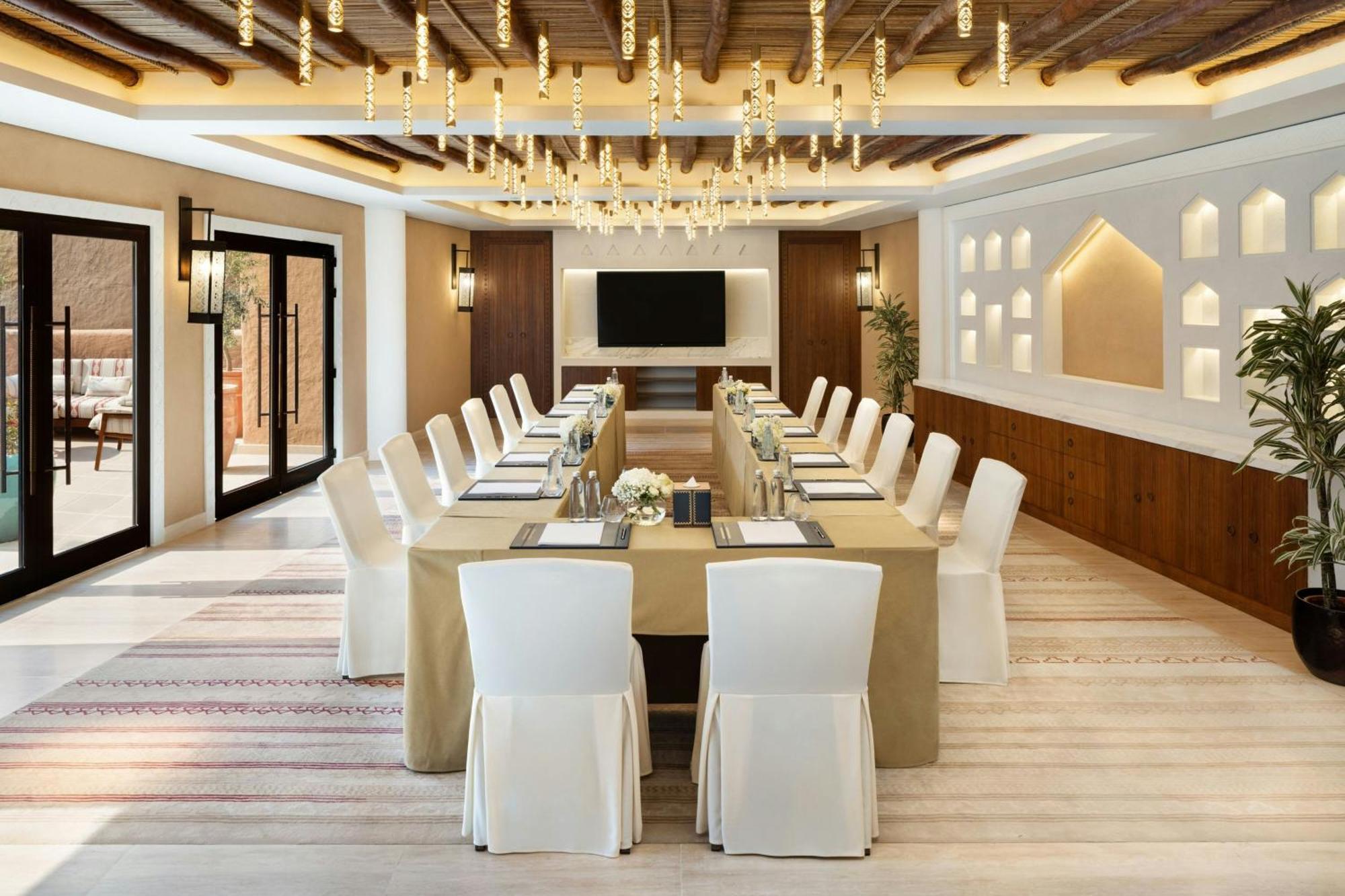Bab Samhan, A Luxury Collection Hotel, Diriyah Riyadh Ngoại thất bức ảnh