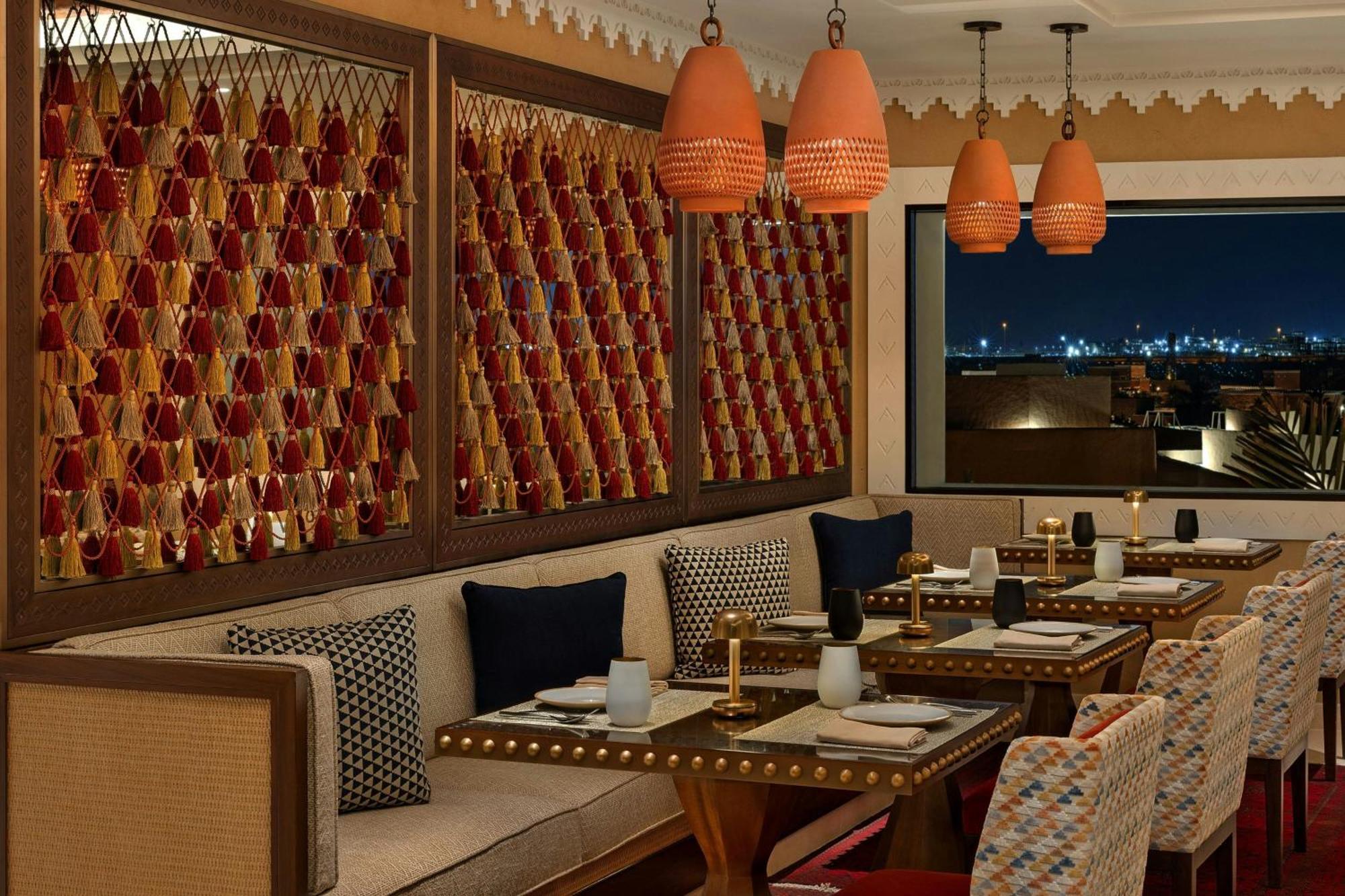 Bab Samhan, A Luxury Collection Hotel, Diriyah Riyadh Ngoại thất bức ảnh