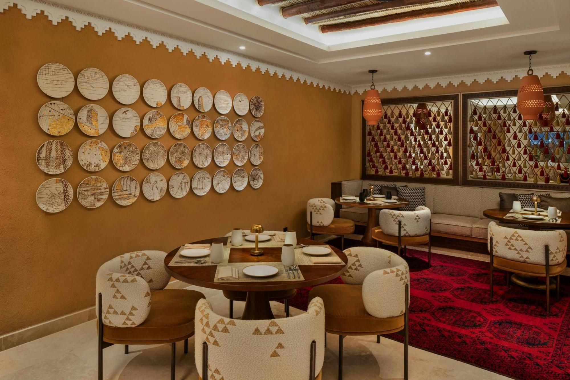 Bab Samhan, A Luxury Collection Hotel, Diriyah Riyadh Ngoại thất bức ảnh