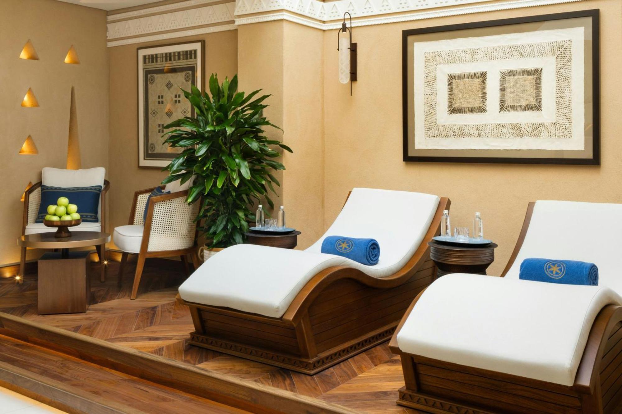 Bab Samhan, A Luxury Collection Hotel, Diriyah Riyadh Ngoại thất bức ảnh