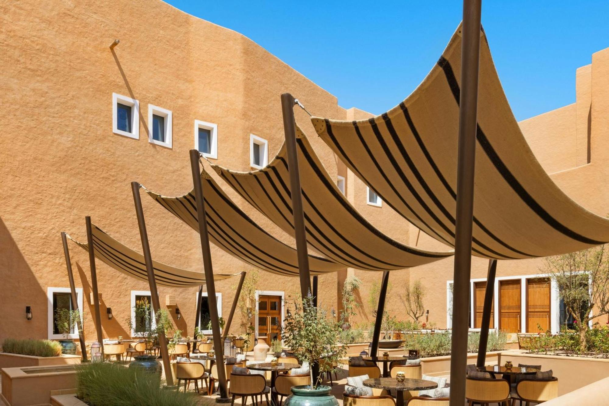 Bab Samhan, A Luxury Collection Hotel, Diriyah Riyadh Ngoại thất bức ảnh