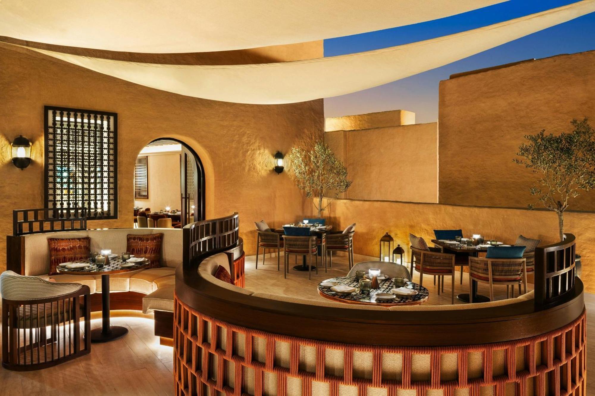 Bab Samhan, A Luxury Collection Hotel, Diriyah Riyadh Ngoại thất bức ảnh