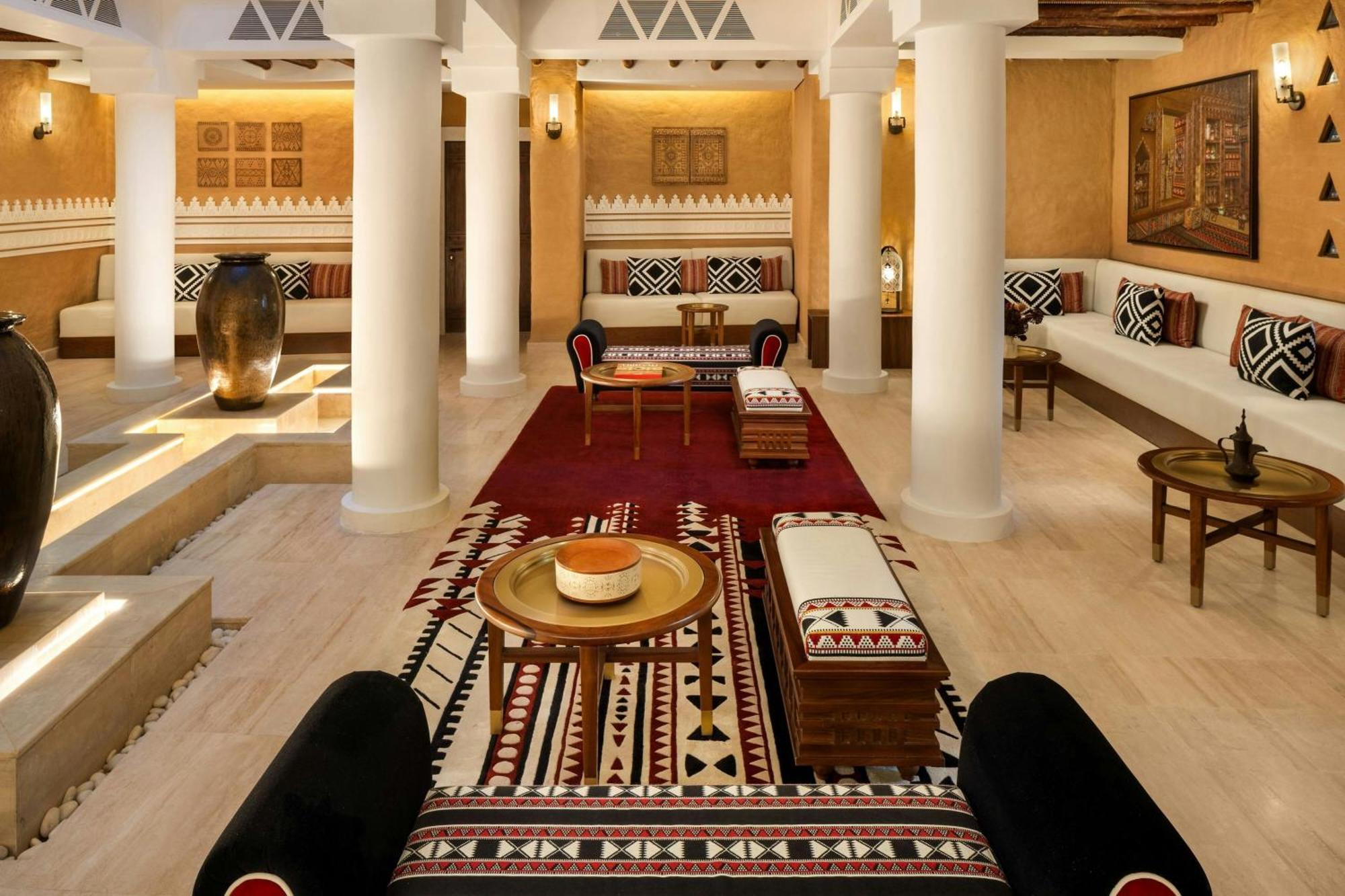 Bab Samhan, A Luxury Collection Hotel, Diriyah Riyadh Ngoại thất bức ảnh