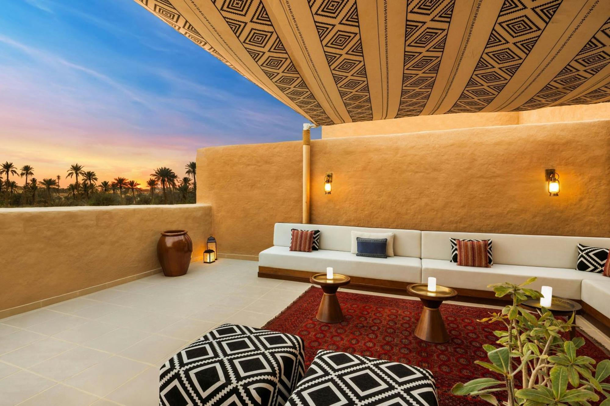 Bab Samhan, A Luxury Collection Hotel, Diriyah Riyadh Ngoại thất bức ảnh