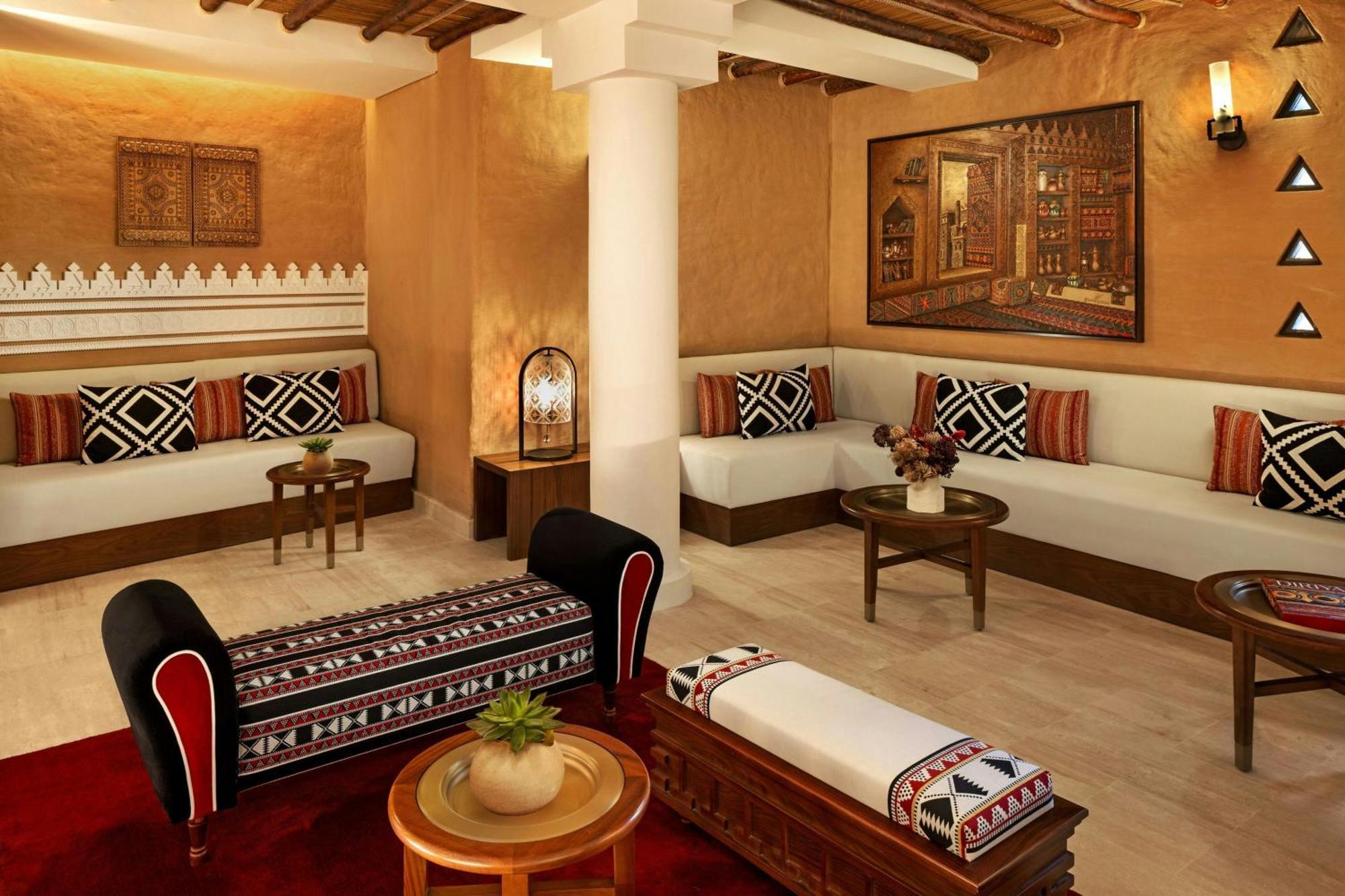 Bab Samhan, A Luxury Collection Hotel, Diriyah Riyadh Ngoại thất bức ảnh