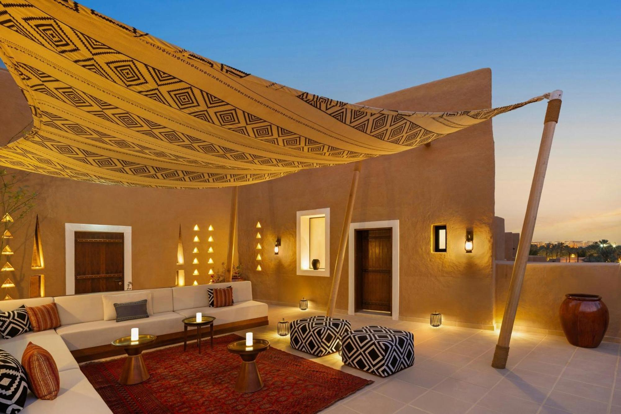 Bab Samhan, A Luxury Collection Hotel, Diriyah Riyadh Ngoại thất bức ảnh
