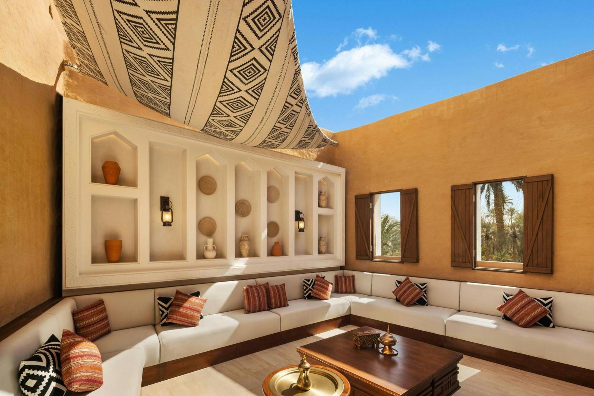 Bab Samhan, A Luxury Collection Hotel, Diriyah Riyadh Ngoại thất bức ảnh