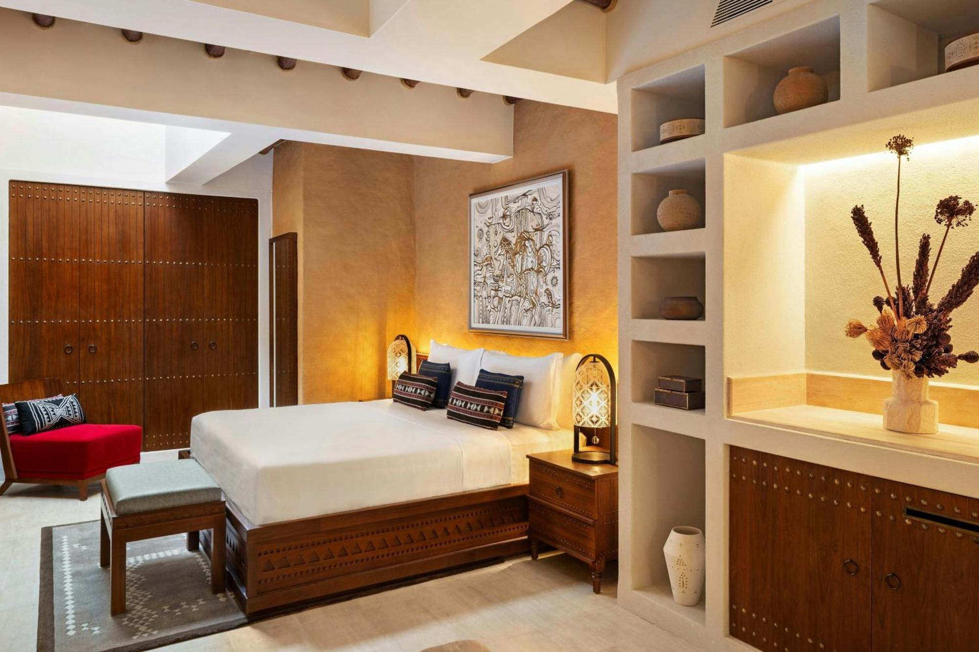Bab Samhan, A Luxury Collection Hotel, Diriyah Riyadh Ngoại thất bức ảnh