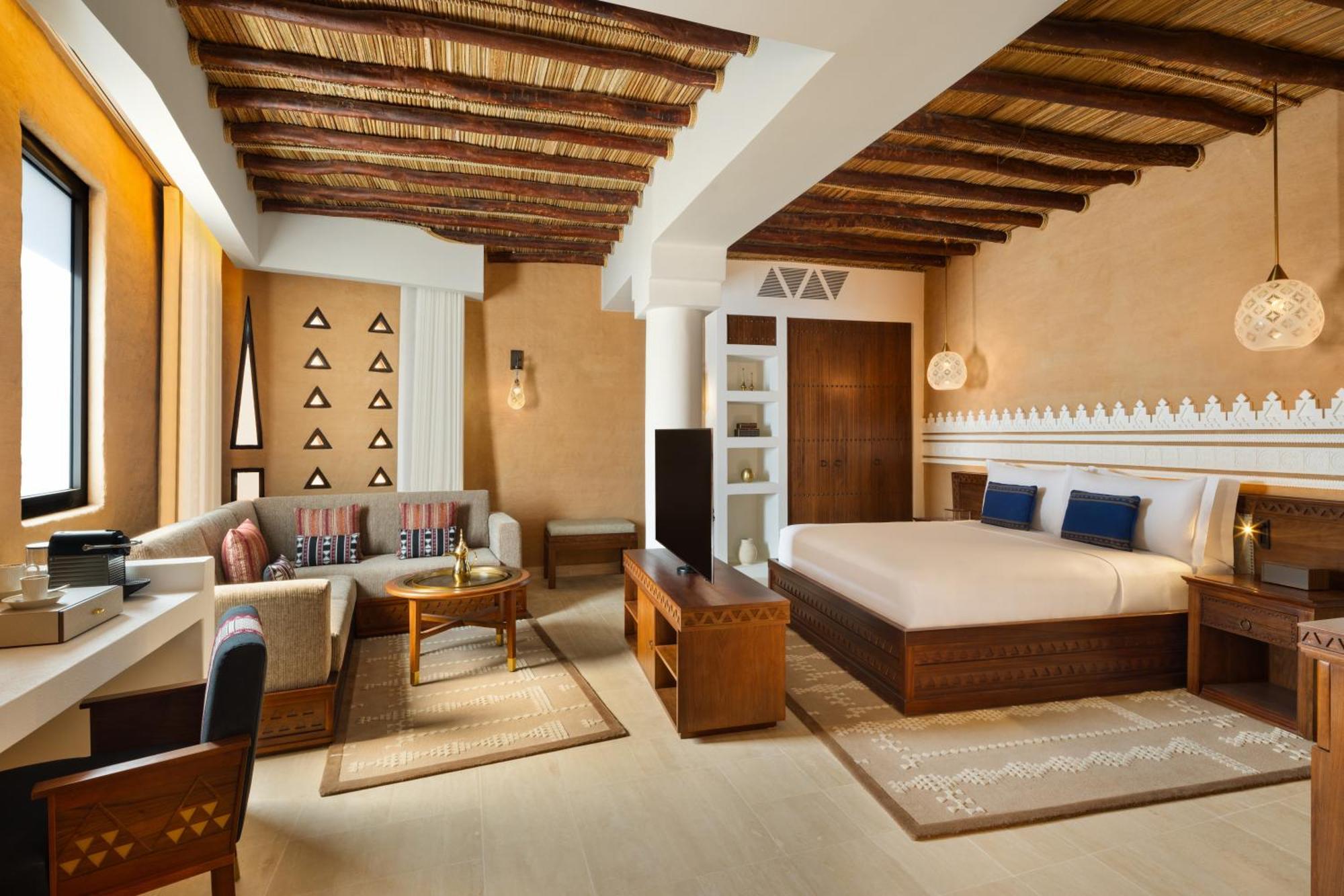 Bab Samhan, A Luxury Collection Hotel, Diriyah Riyadh Ngoại thất bức ảnh