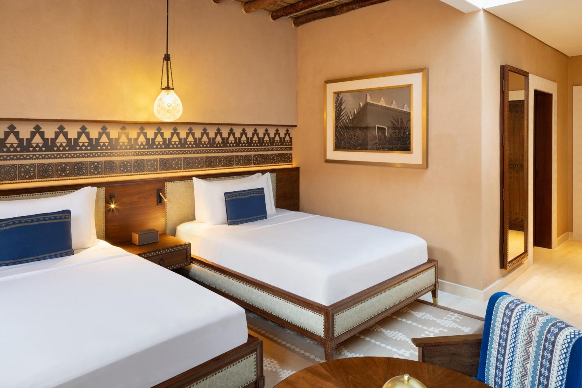 Bab Samhan, A Luxury Collection Hotel, Diriyah Riyadh Ngoại thất bức ảnh